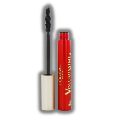 L'oreal Paris Volumissime Royale x10 Volume No Clump Mascara - BLACK (0.27 oz) Loreal For Sensitive Eyes