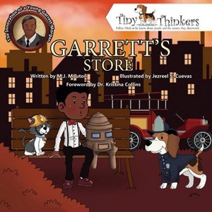 Garrett's Store - (Tiny Thinkers) by  M J Mouton (Hardcover) - 1 of 1