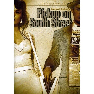 Pickup On South Street (DVD)(2004)