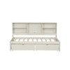 RISOKEYS Twin Size Daybed with Storage Drawers & Bookshelves - Sturdy Platform for Living Room,Guest Room - No Box Spring Needed - 4 of 4