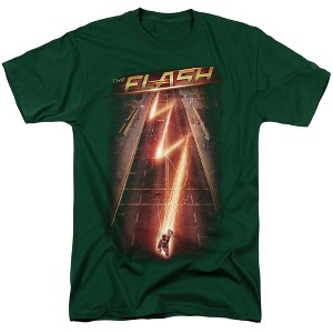 The Flash Flash Ave Adult T-Shirt - 1 of 4