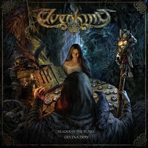 Elvenking - Reader Of The Runes-Divination (CD) - 1 of 1