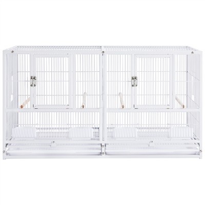 White bird clearance cages for sale