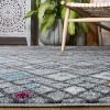Amsterdam AMS115 Power Loomed Indoor Rugs - Safavieh - 4 of 4