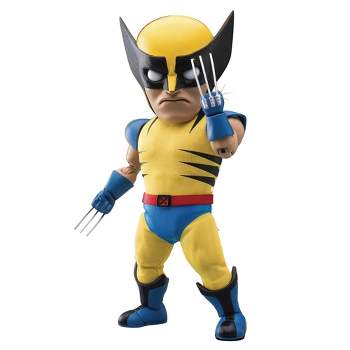 Beast Kingdom Co. Marvel Egg Attack Action Figure | Special Edition Wolverine