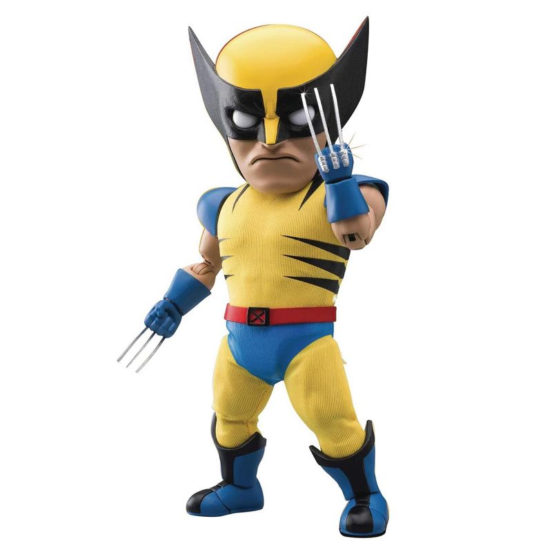 Beast Kingdom Co. Marvel Egg Attack Action Figure | Special Edition Wolverine, 1 of 10
