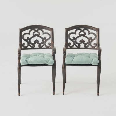 target aluminum chairs