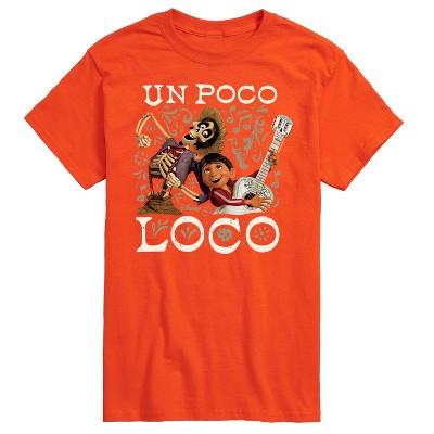 Men's - Coco - Un Poco Loco Short Sleeve Graphic T-Shirt