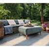Courtyard CY8579 Power Loomed UV Resistant, Stain Resistant, Non-Shedding Indoor/Outdoor Rugs - Safavieh - 2 of 4