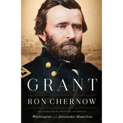 Grant By Ron Chernow Target