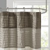 LunaLulinlk Faux Silk Shower Curtain - 4 of 4