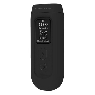 Sharper Image 500 Intense Pulse Light Hair Removal Device - Black