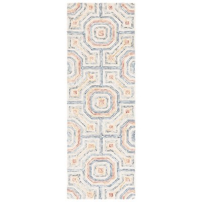 Aspen APN264 Hand Tufted Indoor Rug -Safavieh