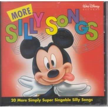 Disney - More Silly Songs (Jewel) (CD)