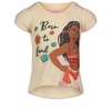 Disney Princess Belle Ariel Cinderella 4 Pack T-Shirts Infant to Big Kid - 2 of 4