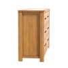 Galano Kellie 6 Drawer 47.2 in. Wide Dresser (Sturdy, Effortless Assembly with Interlocking Drawers) - 4 of 4