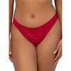 Smart & Sexy Mesh High Leg Panty 2 Pack - 3 of 4