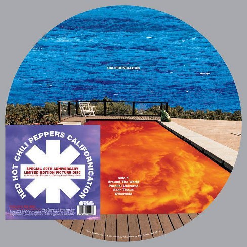 Red Hot Chili Peppers - Californication (explicit Lyrics) (vinyl