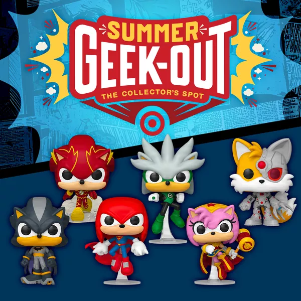 Summer Geek-Out, The Collector's Spot