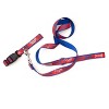 The Worthy Dog Preppy Bones Dog Leash - 4 of 4