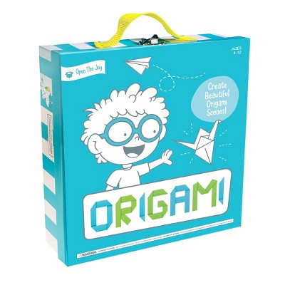 Open The Joy Origami Activity Kit