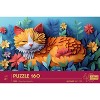 Trefl Kids 40th Anniversary Little Cat 160 Piece Paper Art Puzzle - 2 of 3