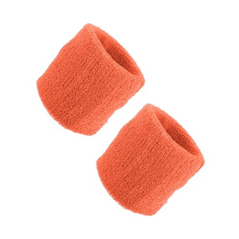 2/1pc Wrist Sweat Bands Cotton Wristband Sweatband Sports Basketball  Baseball 