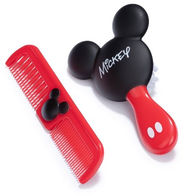 Image of Disney Mickey Mouse Brush & Comb Baby Care Kit - 2ct