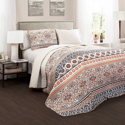 coral bedding target