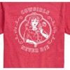 Men's - Country Casuals - Cowgirls Never Die Short Sleeve Graphic T-Shirt - 2 of 4