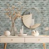 Veer Decor Wavy Marble Stripe Wallpaper - 2 of 4