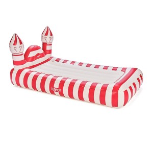 FUNBOY Holiday Candy Cane Castle 15