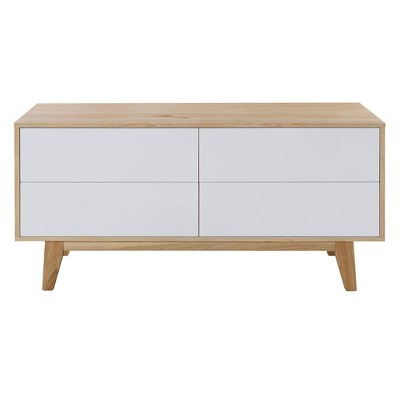 Giselle Sideboard Oak - Adore Decor