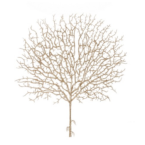 Melrose Glittered Twig Spray (Set of 6) - image 1 of 3