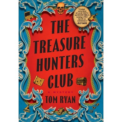 The Treasure Hunters Club - (Paperback)
