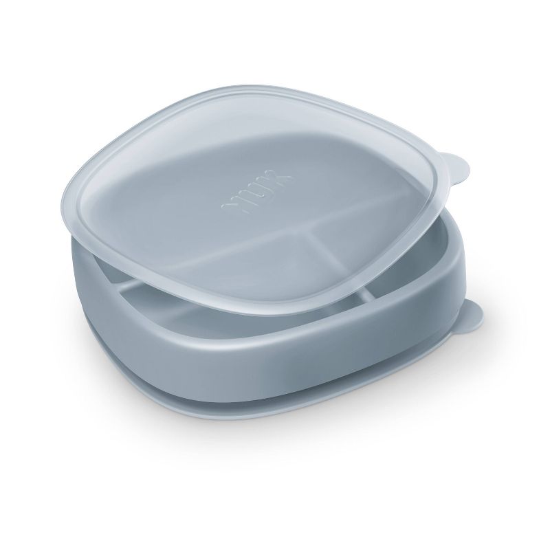 NUK for Nature Suction Plate and Lid, 1 of 6