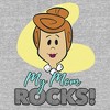 Girl's Flintstones My Mom Rocks  T-Shirt -  - - image 2 of 4