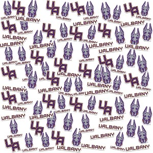 University Of Albany 100Ct Sticker Packs Miscellaneous 100 Ct. Sticker Pack - 1 of 4