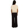 Women's Cropped Knit Sweater - SHORE - 2 of 3