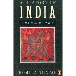 A History of India - by  Romila Thapar (Paperback) - 1 of 1