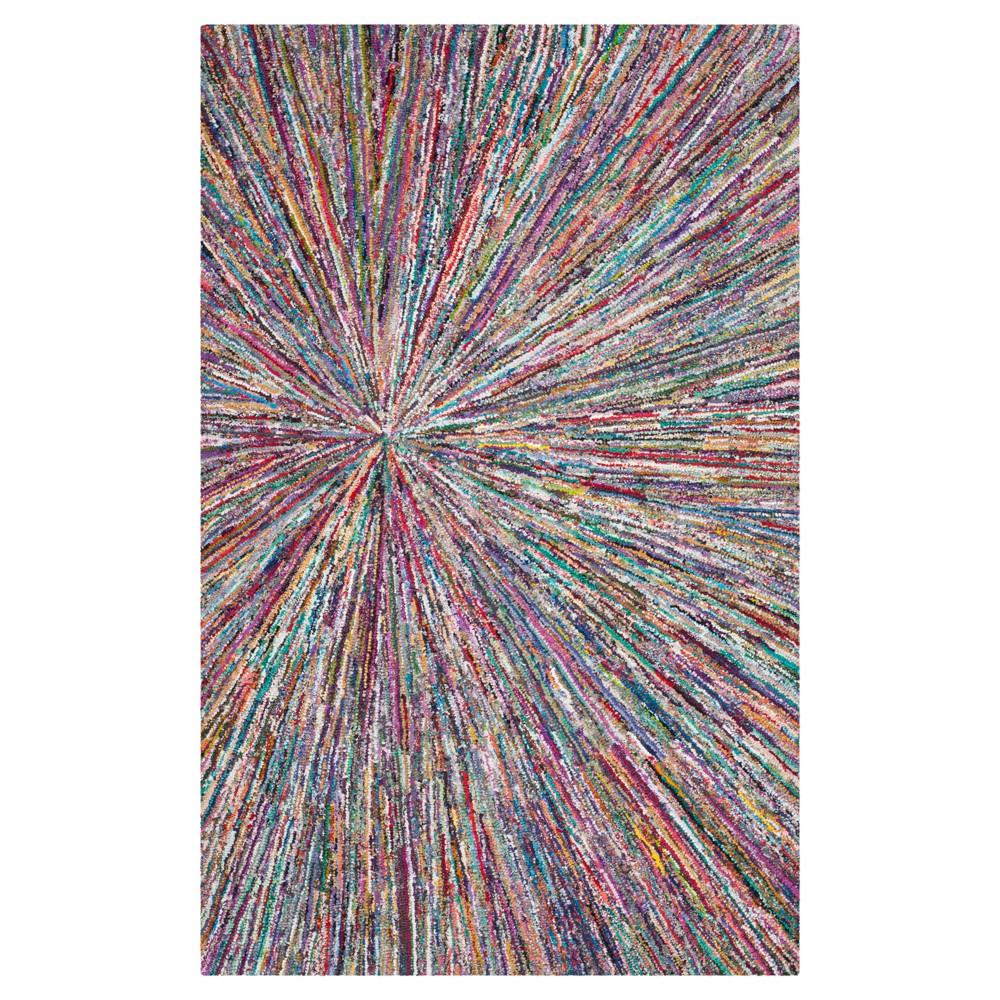 Nantucket Textured Area Rug 6'x9' - Safavieh