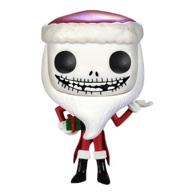 Funko Pop! Disney Nightmare Before Christmas: Santa Jack Skellington Vinyl Figure #72