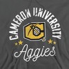 Cameron University Official Aggies Adult Pull-Over Hoodie - 2 of 4