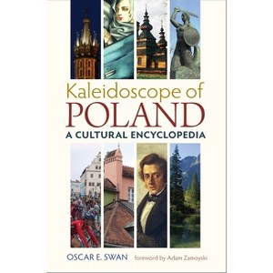 Kaleidoscope of Poland - (Russian and East European Studies) by  Oscar E Swan (Hardcover) - 1 of 1