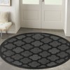 Nourison Trellis Outdoor Rug - 3 of 4