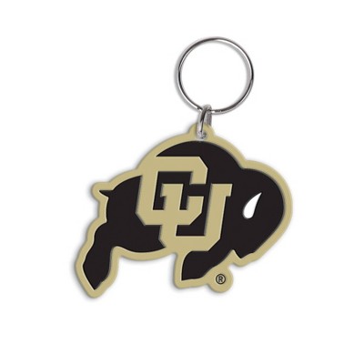 NCAA Colorado Buffaloes Flex Key Ring