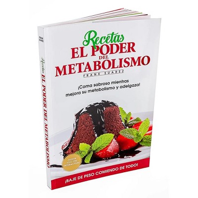 NaturalSlim Libro Recetas El Poder del Metabolismo - Nueva Edición Interactiva