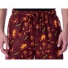 Harry Potter Adult Men's Quidditch House Pajama Pants - 4 Houses Available - 4 of 4