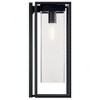 Kichler Lighting Mercer 1 - Light Wall Light in  Black/Silver - 3 of 4