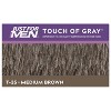Just For Men Touch Of Gray, Gray Hair Coloring For Men's With Comb  Applicator Great For A Salt And Pepper Look : Target